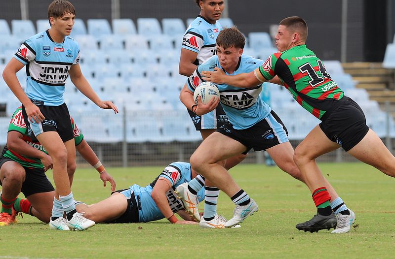 SGB Rnd 5 SHARKS vs RABBITOH’S