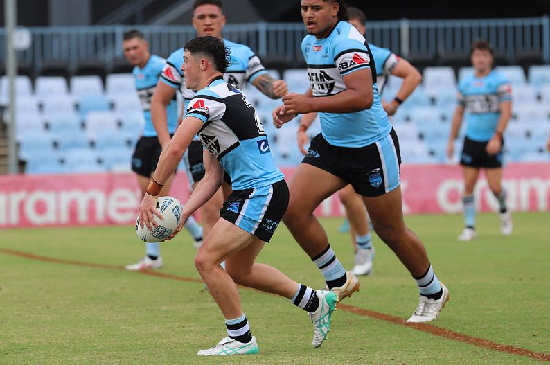 SGB Rnd 5 SHARKS vs RABBITOH’S