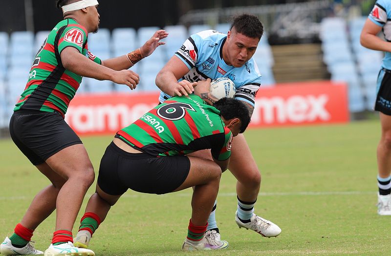 SGB Rnd 5 SHARKS vs RABBITOH’S