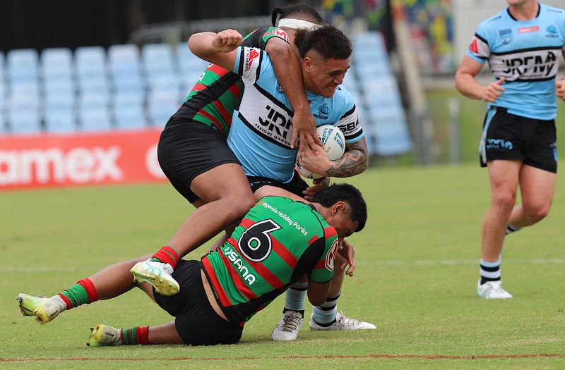 SGB Rnd 5 SHARKS vs RABBITOH’S