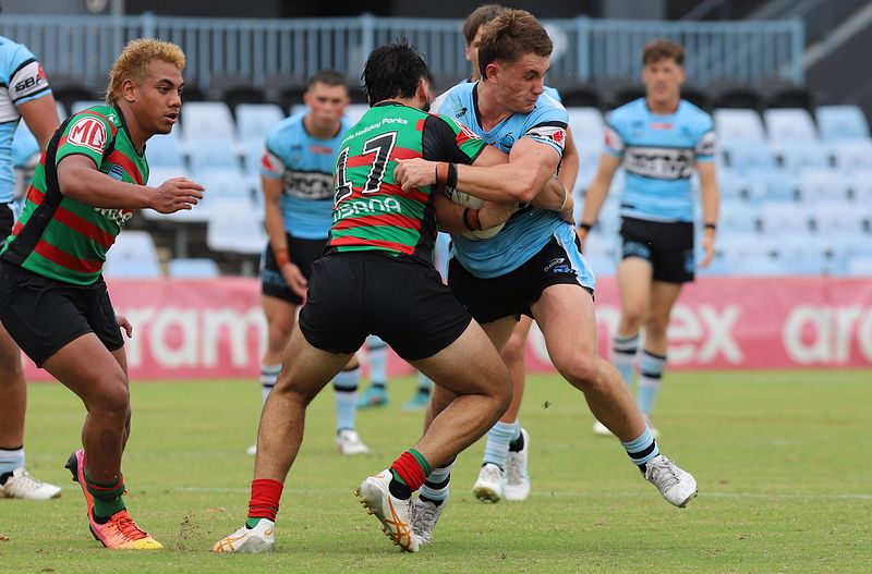 SGB Rnd 5 SHARKS vs RABBITOH’S