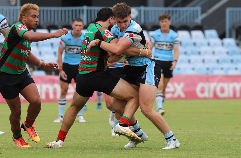 SGB Rnd 5 SHARKS vs RABBITOH’S
