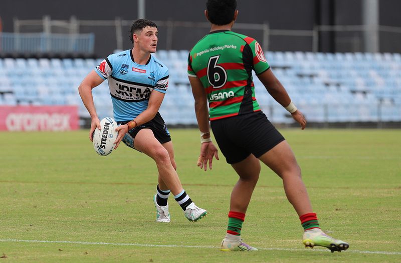 SGB Rnd 5 SHARKS vs RABBITOH’S
