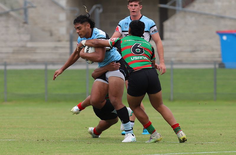 SGB Rnd 5 SHARKS vs RABBITOH’S