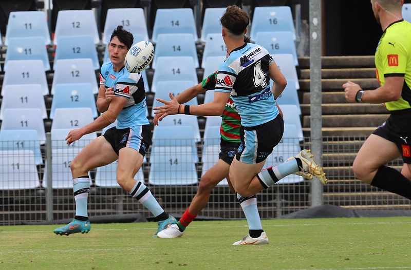 SGB Rnd 5 SHARKS vs RABBITOH’S