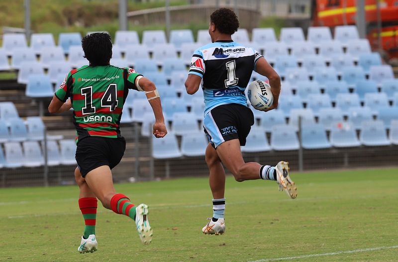 SGB Rnd 5 SHARKS vs RABBITOH’S