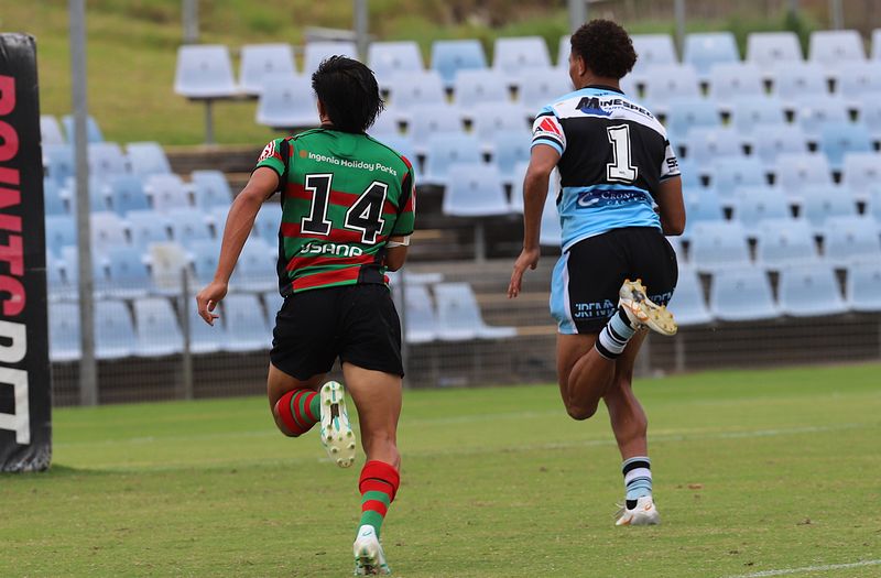 SGB Rnd 5 SHARKS vs RABBITOH’S
