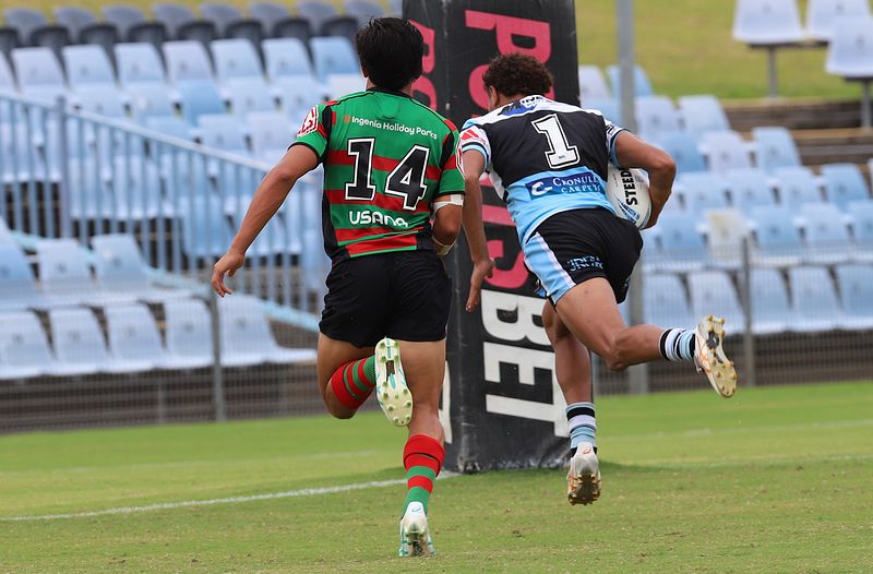 SGB Rnd 5 SHARKS vs RABBITOH’S
