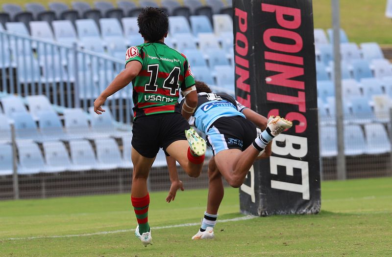 SGB Rnd 5 SHARKS vs RABBITOH’S