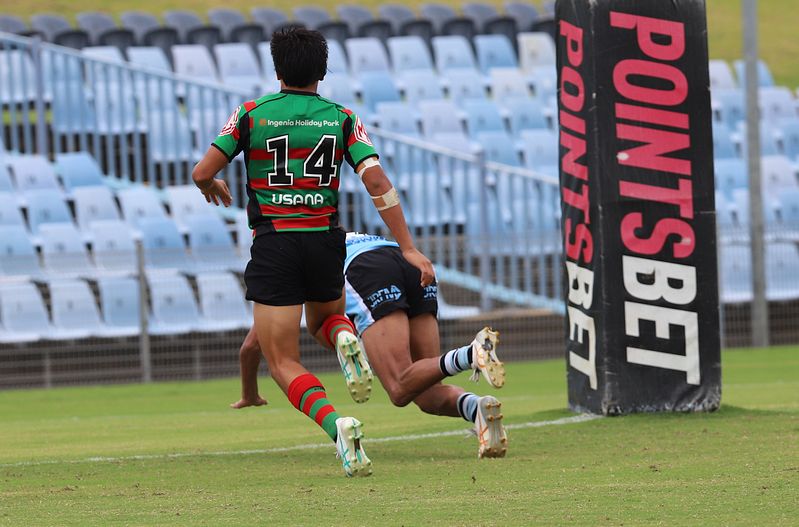 SGB Rnd 5 SHARKS vs RABBITOH’S