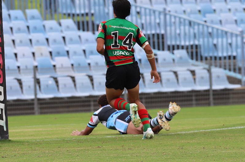 SGB Rnd 5 SHARKS vs RABBITOH’S