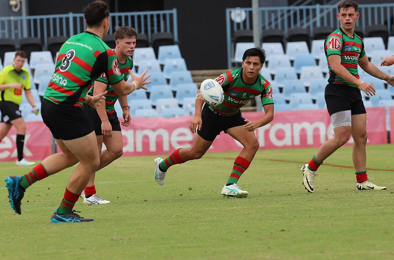 SGB Rnd 5 SHARKS vs RABBITOH’S