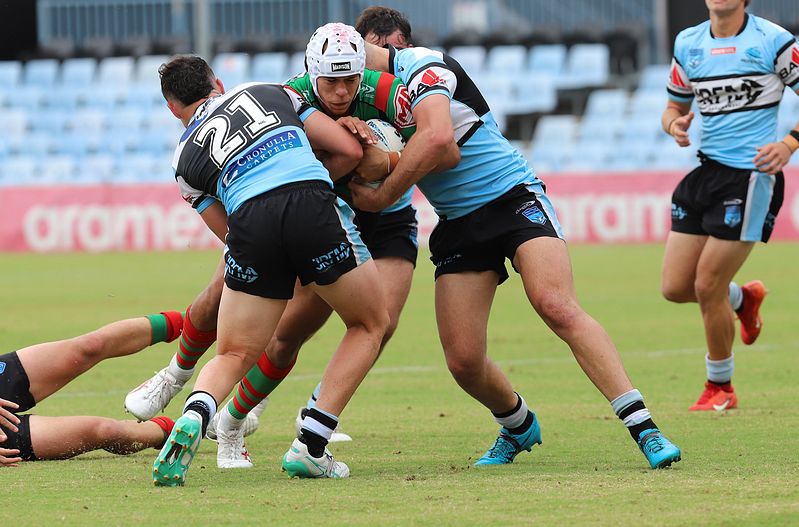 SGB Rnd 5 SHARKS vs RABBITOH’S