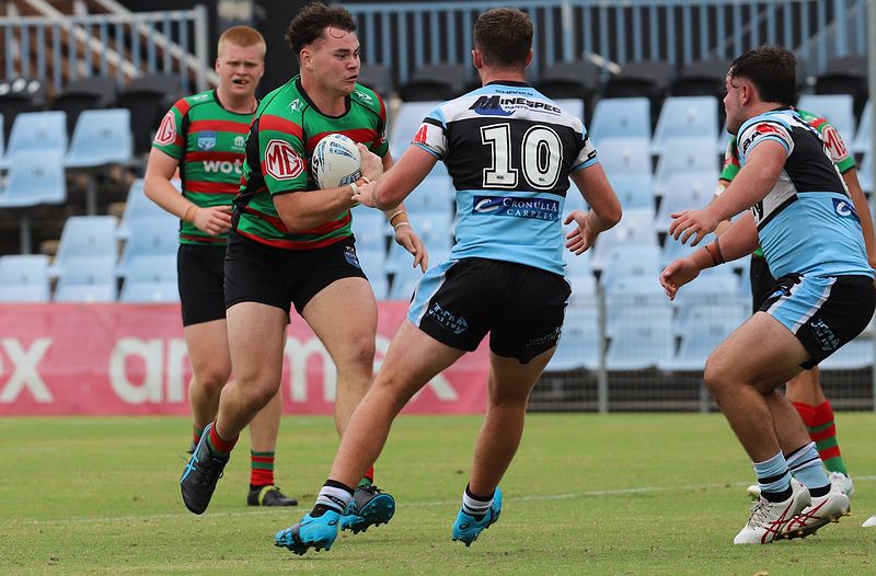 SGB Rnd 5 SHARKS vs RABBITOH’S