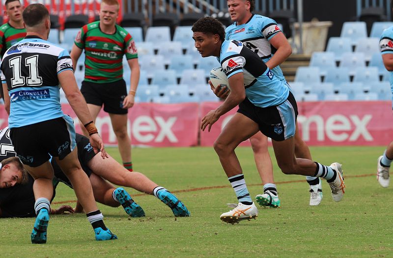 SGB Rnd 5 SHARKS vs RABBITOH’S
