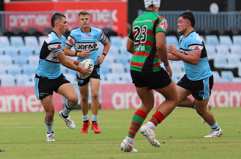 SGB Rnd 5 SHARKS vs RABBITOH’S