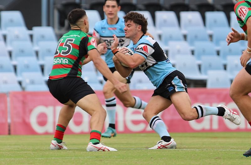 SGB Rnd 5 SHARKS vs RABBITOH’S