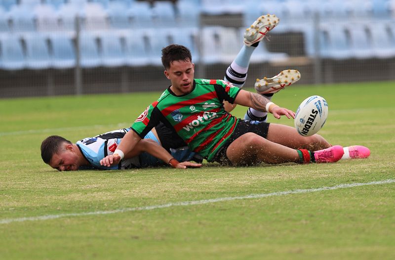 SGB Rnd 5 SHARKS vs RABBITOH’S