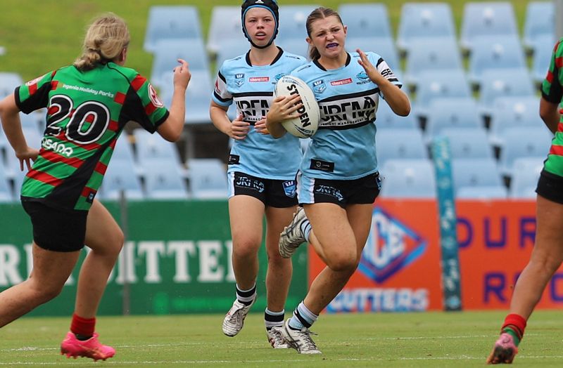 LFC Rnd 5 SHARKS vs RABBITOH’S