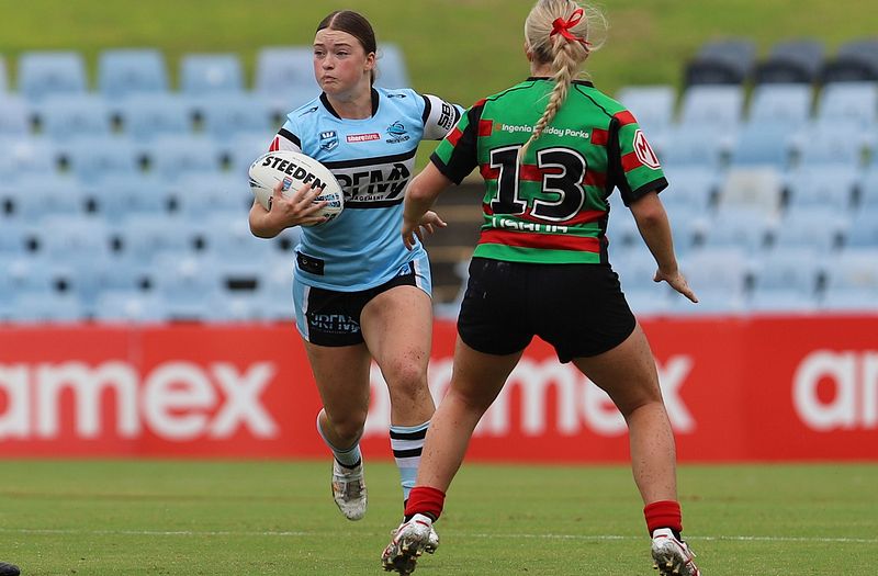 LFC Rnd 5 SHARKS vs RABBITOH’S