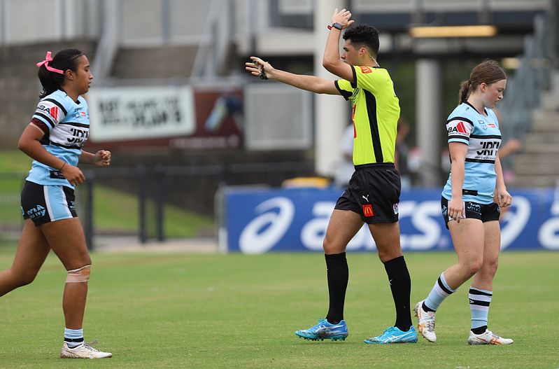 LFC Rnd 5 SHARKS vs RABBITOH’S