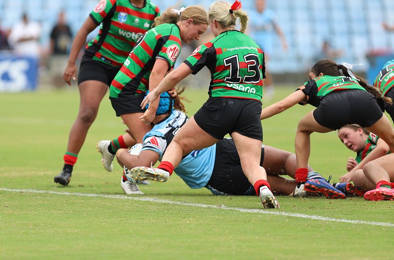 LFC Rnd 5 SHARKS vs RABBITOH’S