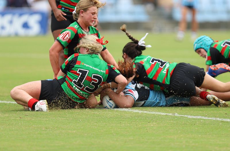 LFC Rnd 5 SHARKS vs RABBITOH’S