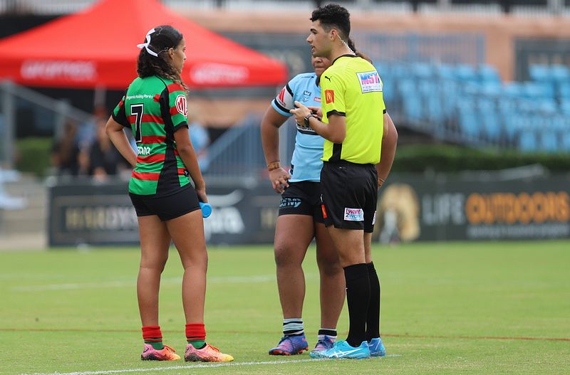 LFC Rnd 5 SHARKS vs RABBITOH’S