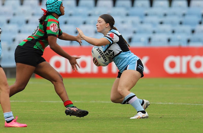 LFC Rnd 5 SHARKS vs RABBITOH’S