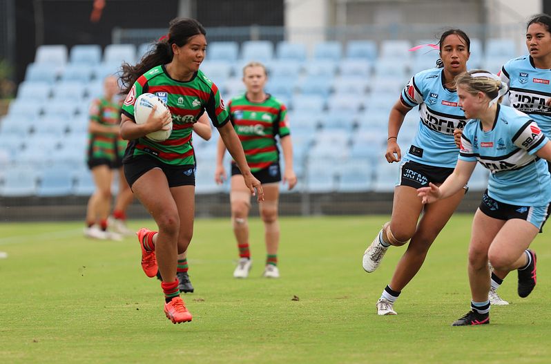 LFC Rnd 5 SHARKS vs RABBITOH’S