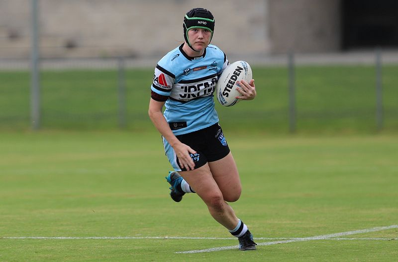 LFC Rnd 5 SHARKS vs RABBITOH’S