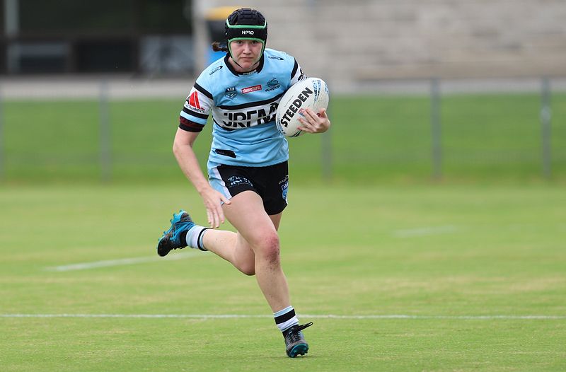 LFC Rnd 5 SHARKS vs RABBITOH’S