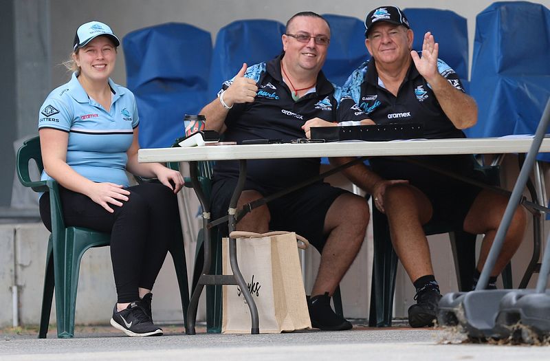 LFC Rnd 5 SHARKS vs RABBITOH’S
