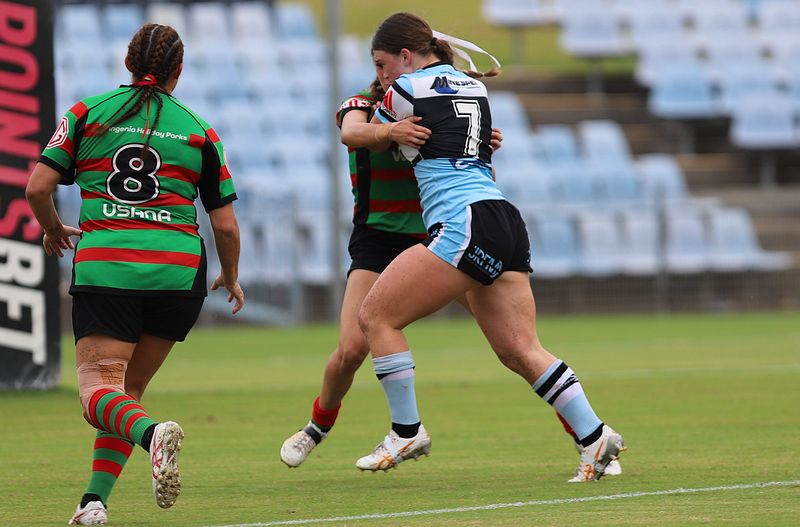 LFC Rnd 5 SHARKS vs RABBITOH’S