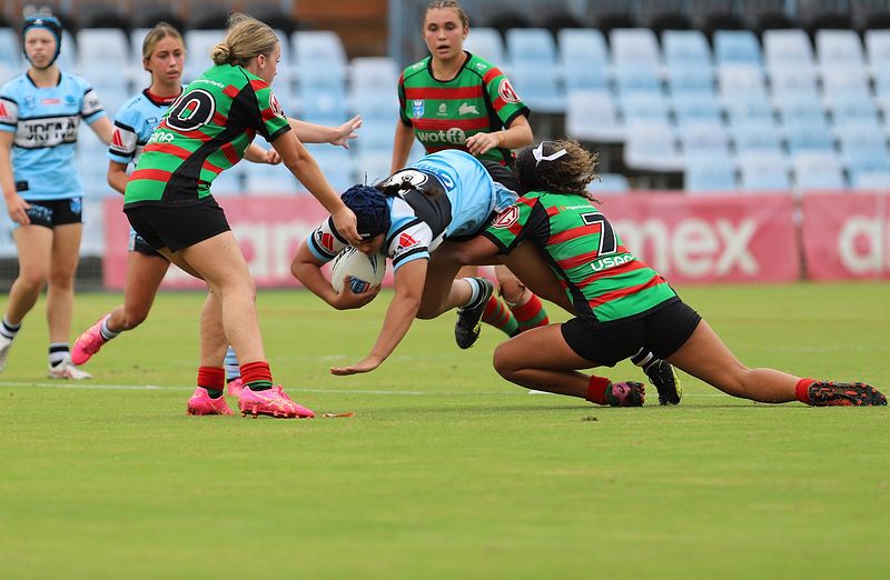 LFC Rnd 5 SHARKS vs RABBITOH’S