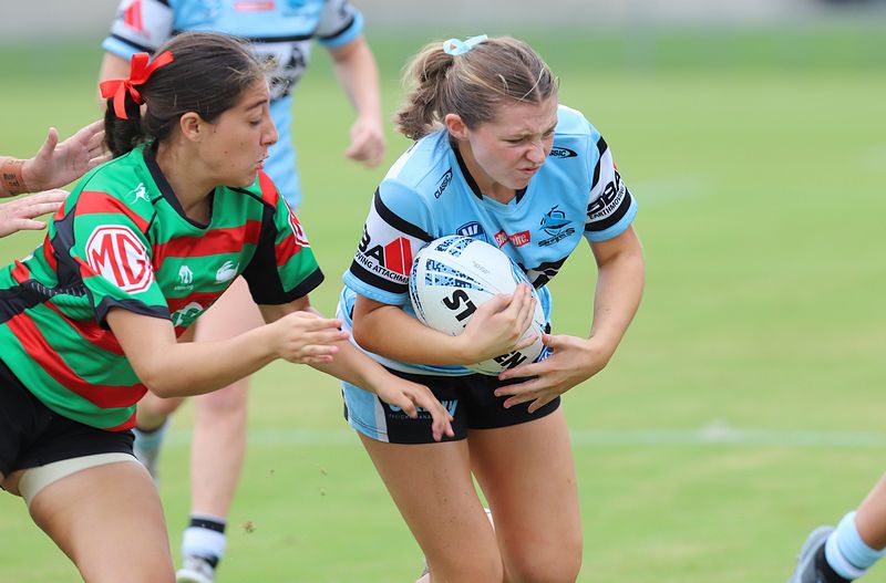 LFC Rnd 5 SHARKS vs RABBITOH’S