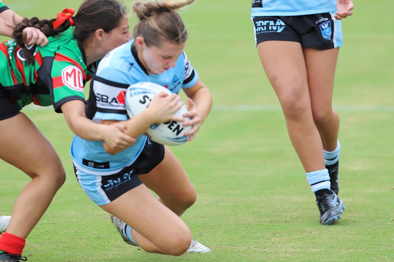 LFC Rnd 5 SHARKS vs RABBITOH’S