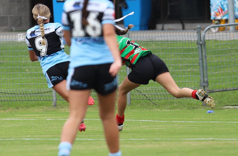 LFC Rnd 5 SHARKS vs RABBITOH’S