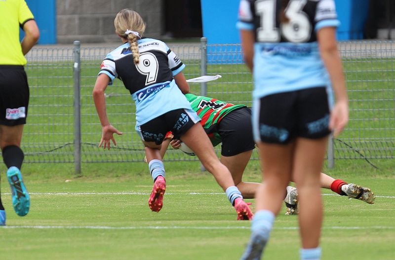 LFC Rnd 5 SHARKS vs RABBITOH’S