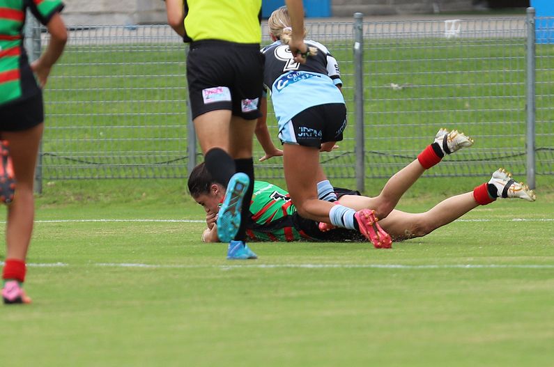 LFC Rnd 5 SHARKS vs RABBITOH’S