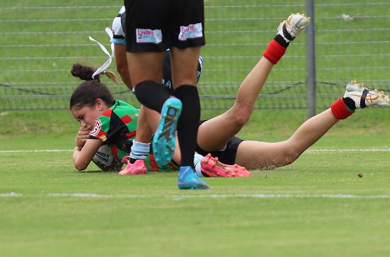 LFC Rnd 5 SHARKS vs RABBITOH’S
