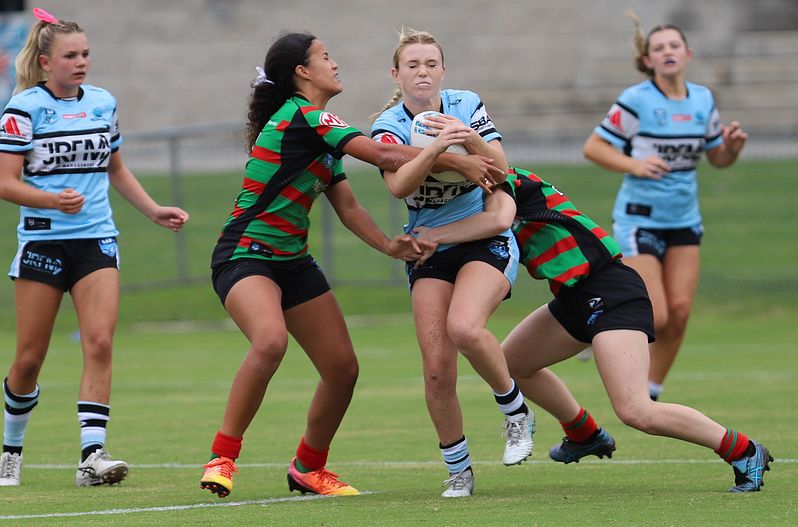 LFC Rnd 5 SHARKS vs RABBITOH’S