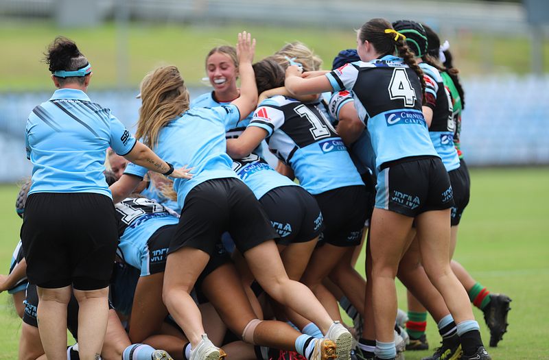 LFC Rnd 5 SHARKS vs RABBITOH’S