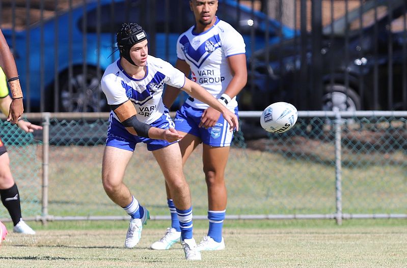 HMC Rnd 6 BULLDOGS vs SHARKS