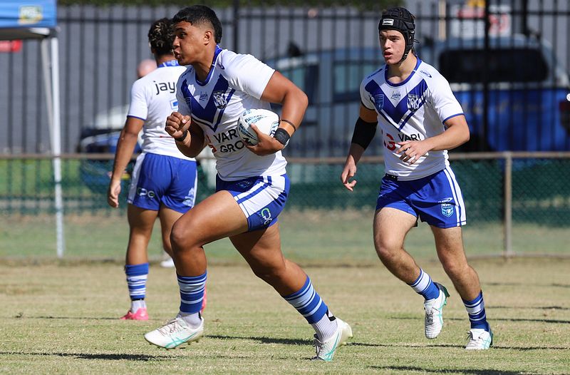 HMC Rnd 6 BULLDOGS vs SHARKS