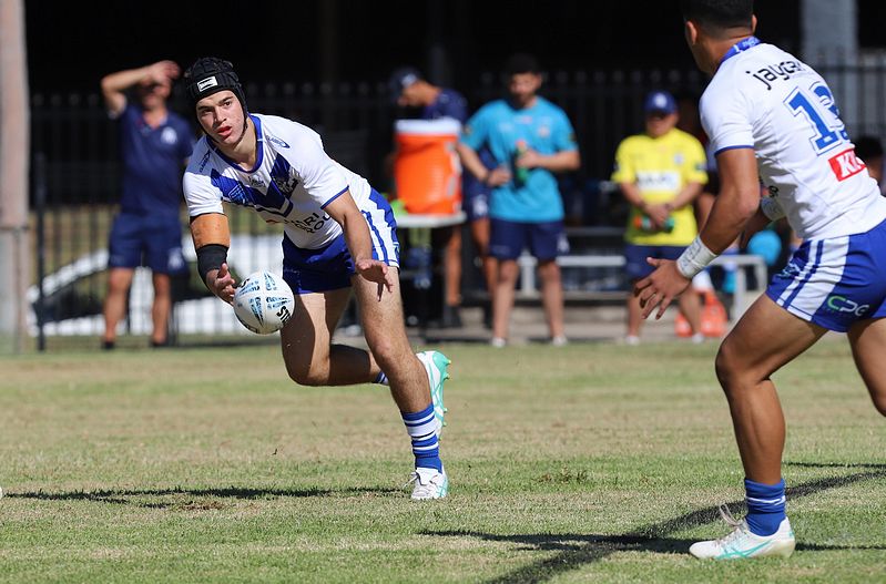 HMC Rnd 6 BULLDOGS vs SHARKS