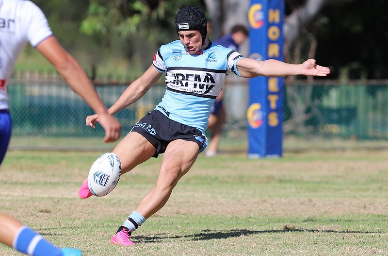 HMC Rnd 6 BULLDOGS vs SHARKS