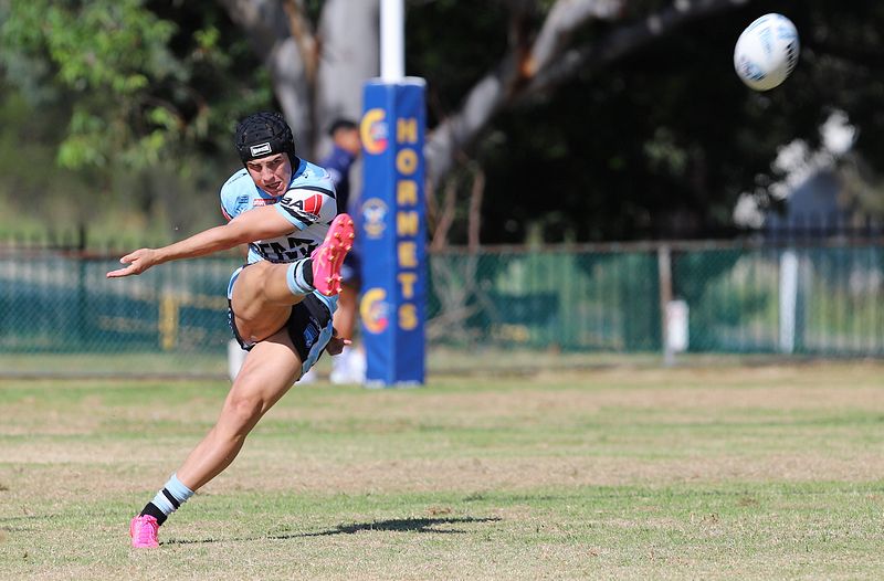 HMC Rnd 6 BULLDOGS vs SHARKS