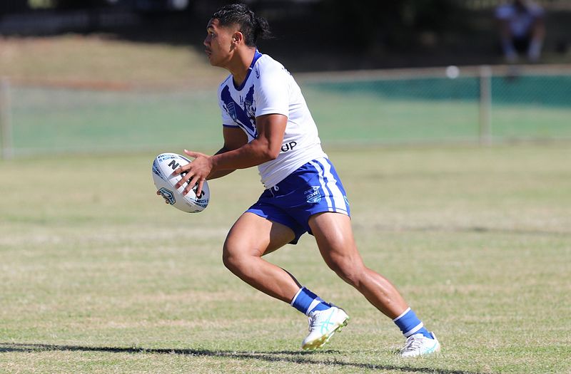HMC Rnd 6 BULLDOGS vs SHARKS
