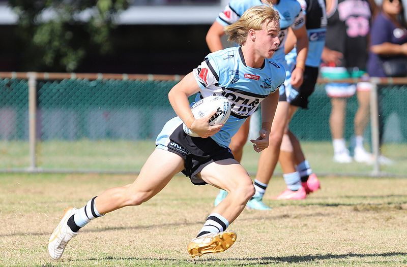 HMC Rnd 6 BULLDOGS vs SHARKS